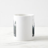 Rumänien Kaffeetasse (Mittel)