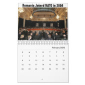 Rumänien Kalender (Feb 2026)
