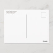 Rumänien | Kathedrale Curtea de Arges Postkarte (Rückseite)