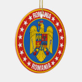 Rumänien Keramik Ornament (Rechts)