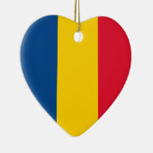 Rumänien Keramik Ornament (Rechts)