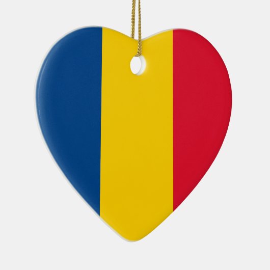 Rumänien Keramik Ornament (Rechts)