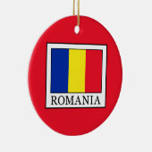 Rumänien Keramikornament (Rechts)