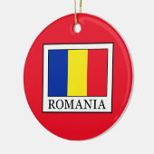 Rumänien Keramikornament (Links)