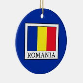 Rumänien Keramikornament (Rechts)