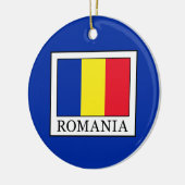 Rumänien Keramikornament (Links)