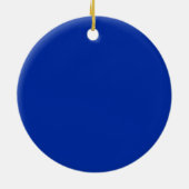 Rumänien Keramikornament (Hinten)