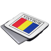 Rumänien Laptopschutzhülle (Vorne Knopf)