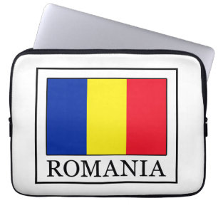 Rumänien Laptopschutzhülle