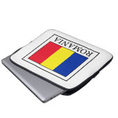 Rumänien Laptopschutzhülle (Vorne Knopf)