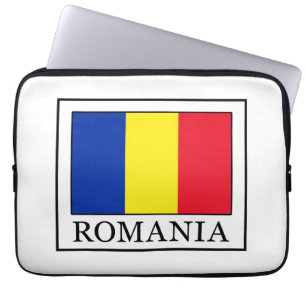 Rumänien Laptopschutzhülle