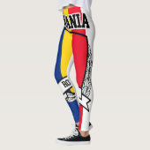 Rumänien Leggings (Links)