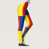 Rumänien Leggings (Rechts)