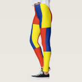 Rumänien Leggings (Links)