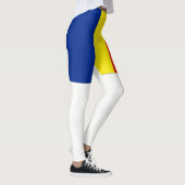 Rumänien Leggings (Rechts)