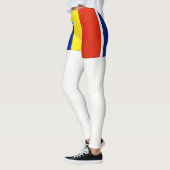 Rumänien Leggings (Links)