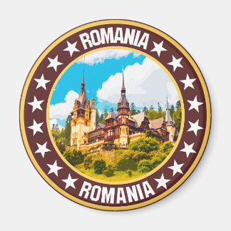 Rumänien Magnet