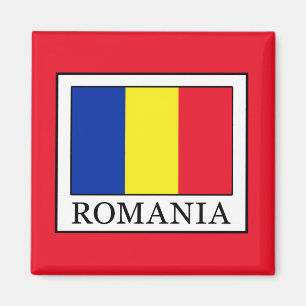 Rumänien Magnet