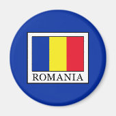 Rumänien Magnet (Vorne)