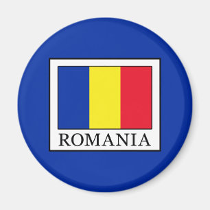 Rumänien Magnet