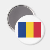 Rumänien Magnet (Vorderseite/Rückseite)