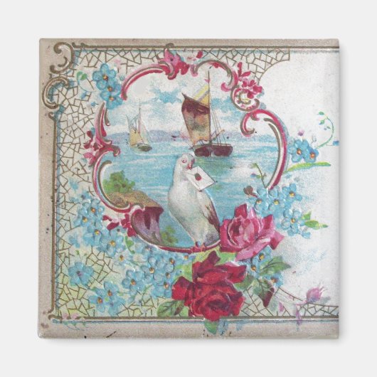 RUMÄNIEN MAGNET (Vorne)