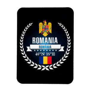 Rumänien Magnet