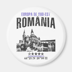 Rumänien Magnet
