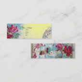 RUMÄNIEN MINI VISITENKARTE (Vorne/Hinten)