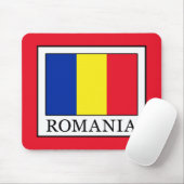 Rumänien Mousepad (Mit Mouse)
