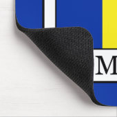 Rumänien Mousepad (Ecke)