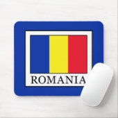 Rumänien Mousepad (Mit Mouse)