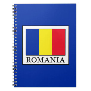 Rumänien Notizblock