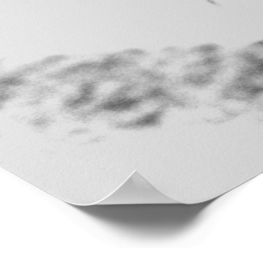 Rumänien Poster (Ecke)