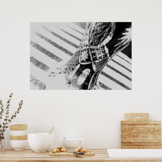 Rumänien Poster (Küche)