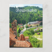 Rumänien Postkarte (Vorderseite)