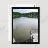 Rumänien Postkarte (Vorne/Hinten)