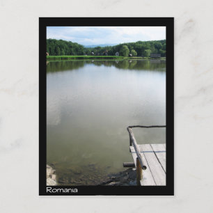 Rumänien Postkarte