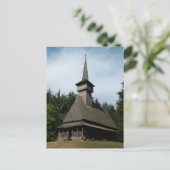 Rumänien Postkarte (Stehend Vorderseite)