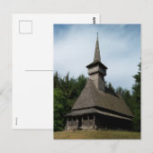 Rumänien Postkarte (Vorne/Hinten)