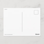 Rumänien Postkarte (Rückseite)