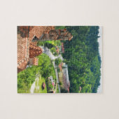 Rumänien Puzzle (Horizontal)