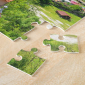 Rumänien Puzzle (Seite)