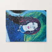 RUMÄNIEN RED PUZZLE (Horizontal)