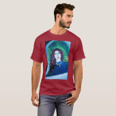 RUMÄNIEN RED T-Shirt (Vorne ganz)