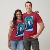 RUMÄNIEN RED T-Shirt (Unisex)