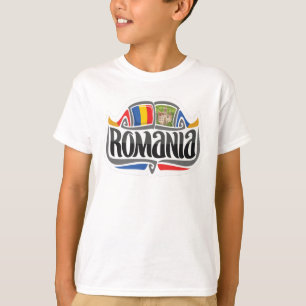 Rumänien Rumänien Rumänen T-Shirt