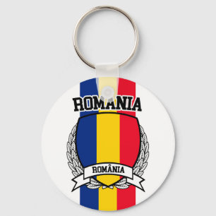 Rumänien Schlüsselanhänger
