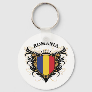 Rumänien Schlüsselanhänger