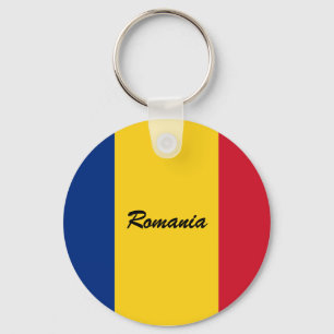 Rumänien-Schlüsselanhänger Schlüsselanhänger